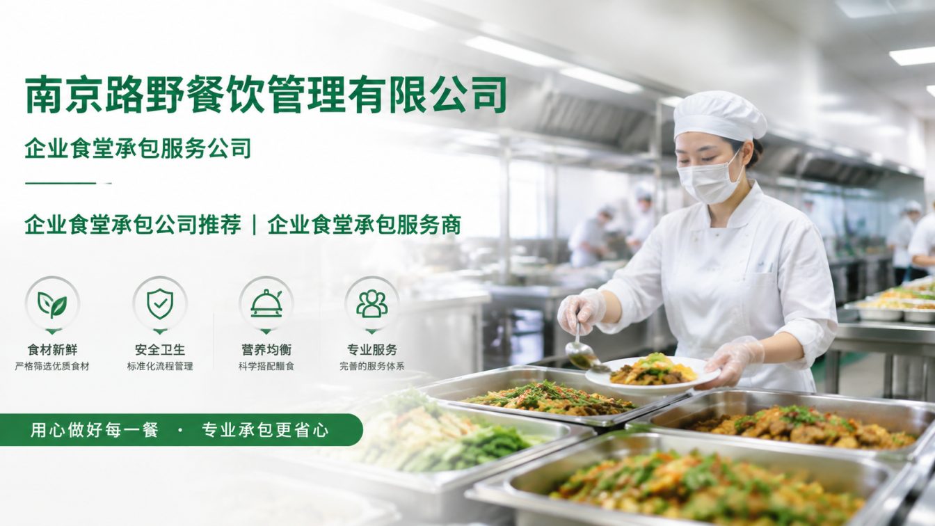 鲤城区企业员工餐一站式解决方案